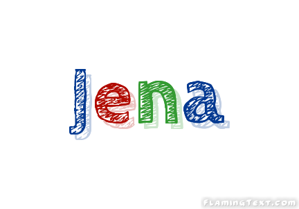 Jena شعار