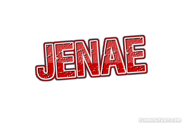 Jenae Logo