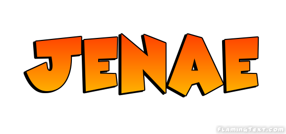 Jenae Logotipo