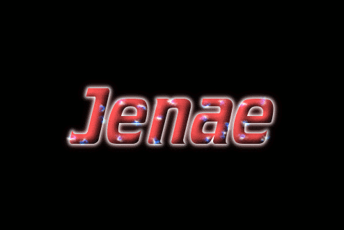 Jenae Лого