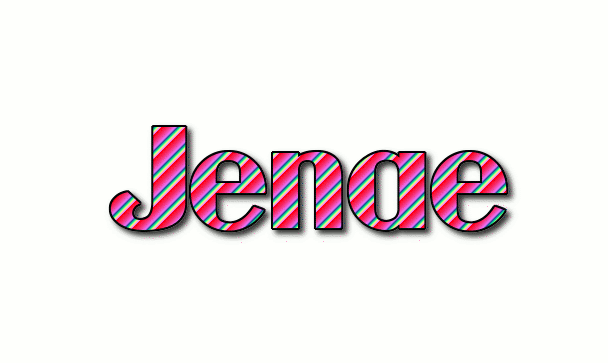 Jenae شعار