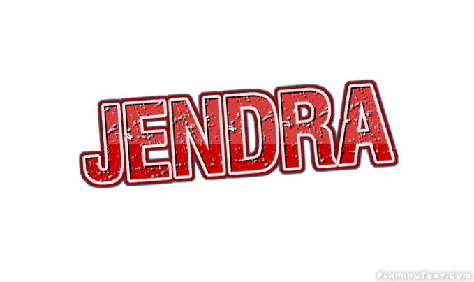 Jendra Logotipo