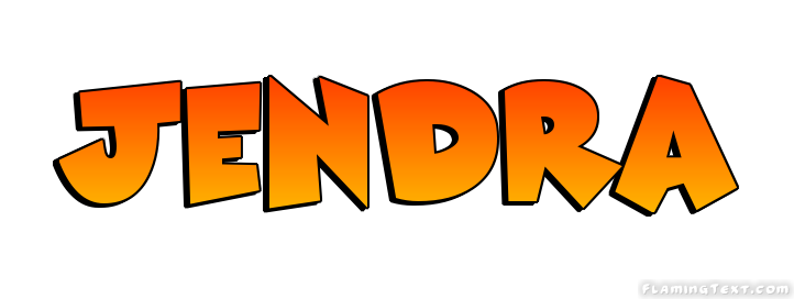 Jendra شعار