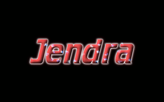Jendra شعار