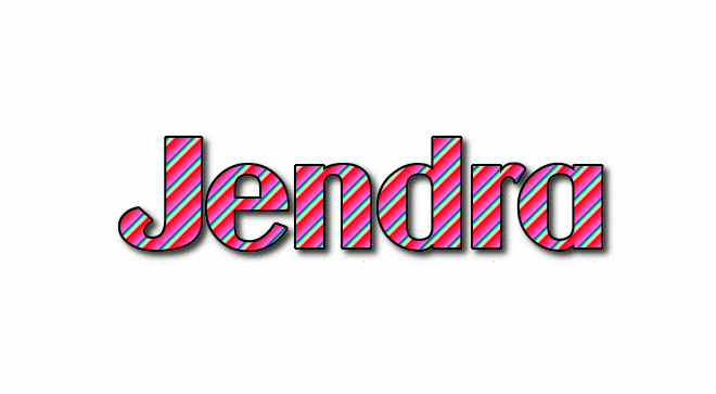 Jendra Logotipo