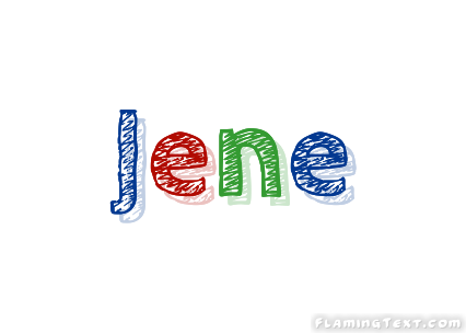 Jene Logo