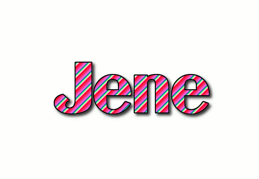 Jene Logo