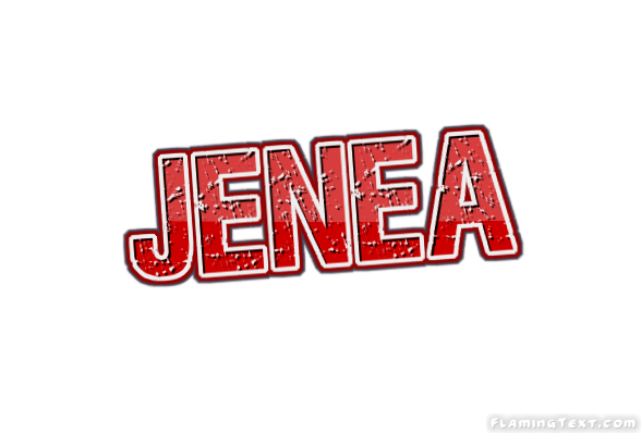 Jenea Logotipo