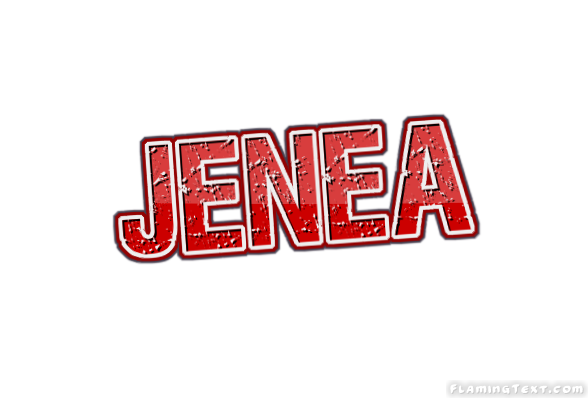 Jenea ロゴ