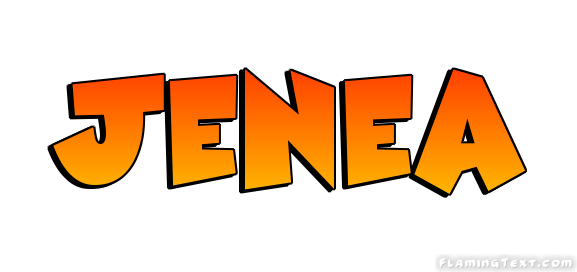Jenea شعار