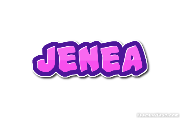 Jenea شعار