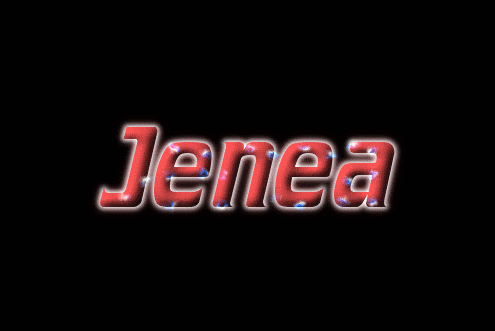 Jenea Лого