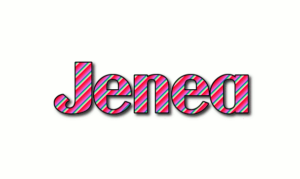 Jenea ロゴ