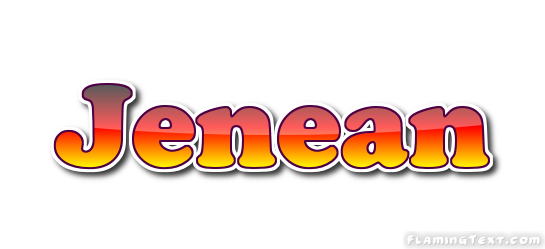 Jenean Logotipo