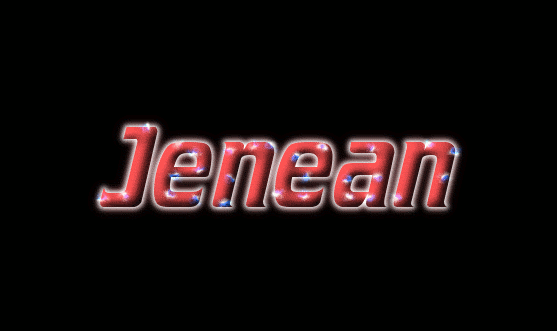 Jenean Лого