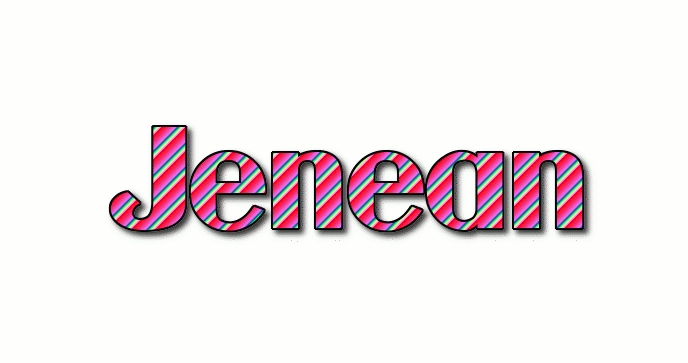 Jenean Logo