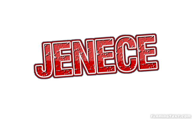 Jenece Logotipo