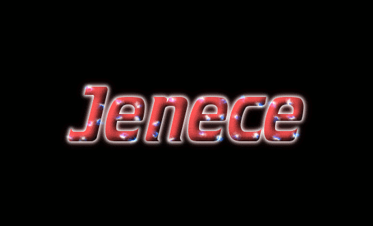 Jenece Logotipo