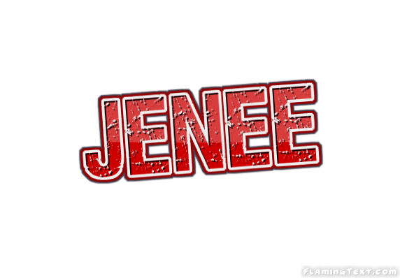 Jenee ロゴ