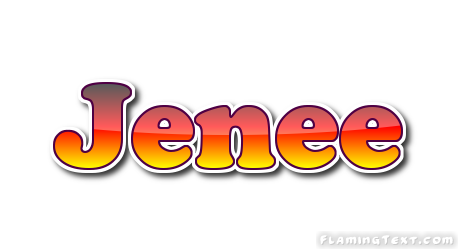 Jenee شعار