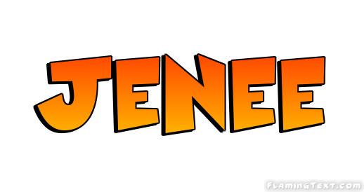 Jenee Logo