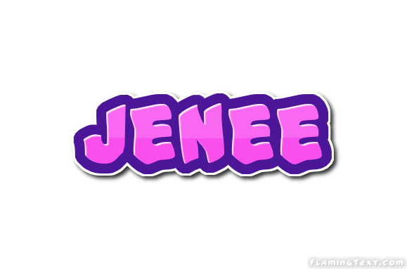 Jenee ロゴ