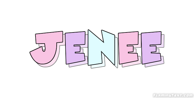 Jenee Logotipo