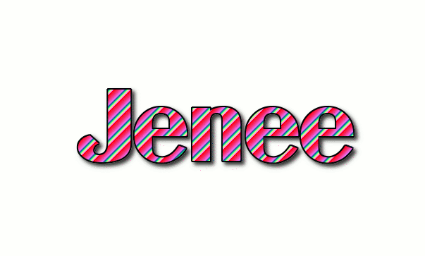 Jenee 徽标