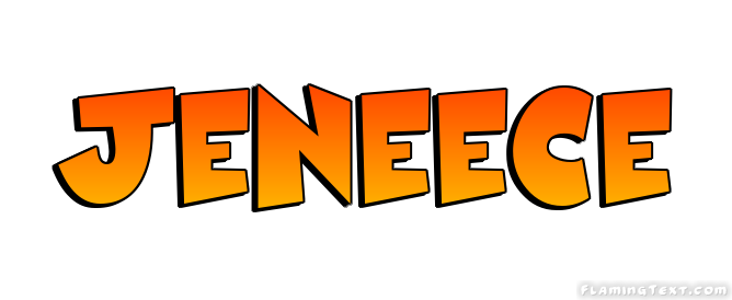 Jeneece Logo