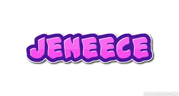 Jeneece Logotipo