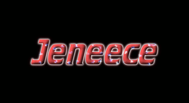 Jeneece Лого