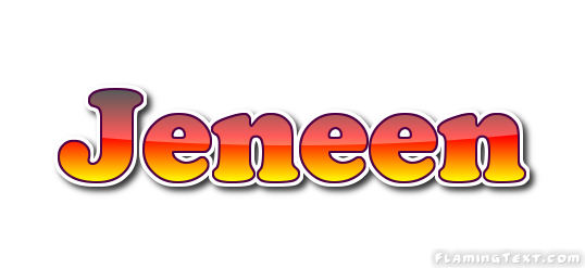 Jeneen شعار