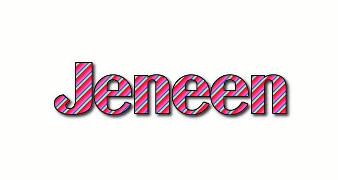 Jeneen شعار