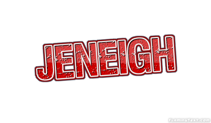 Jeneigh Logo
