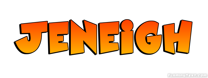 Jeneigh Logotipo