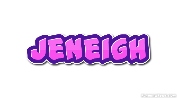 Jeneigh ロゴ
