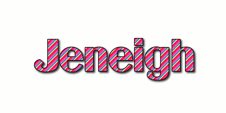 Jeneigh Logo
