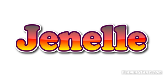 Jenelle Logo