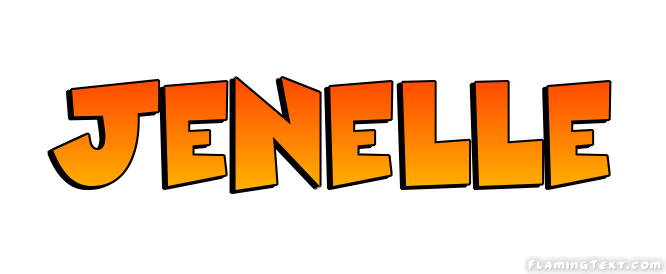 Jenelle Logotipo