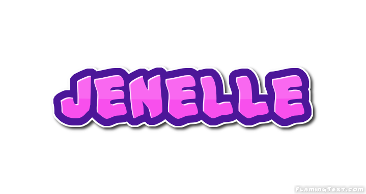 Jenelle شعار