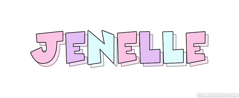 Jenelle Logo