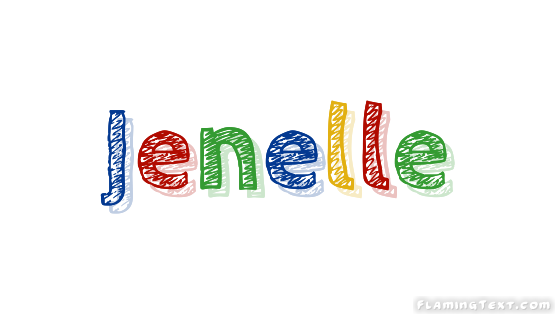 Jenelle Logo