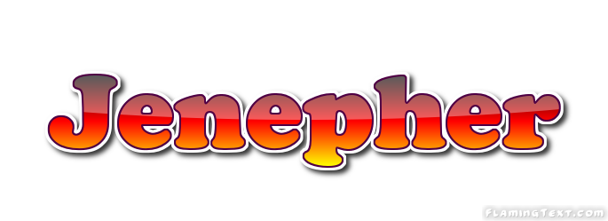 Jenepher Logo