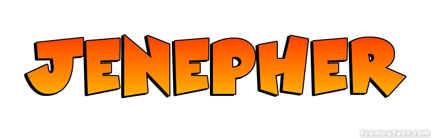 Jenepher Logotipo