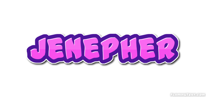 Jenepher شعار