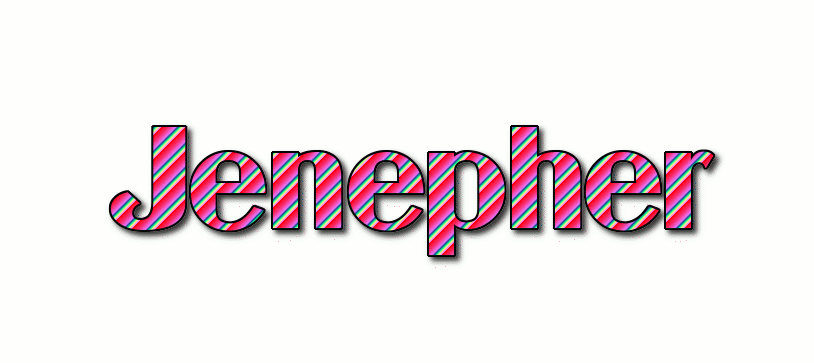 Jenepher Logotipo