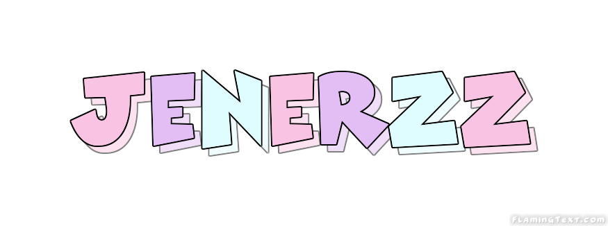 Jenerzz شعار