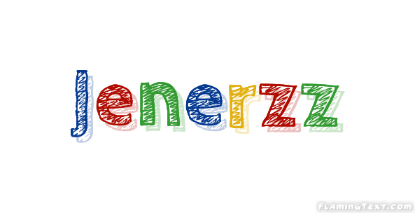 Jenerzz شعار