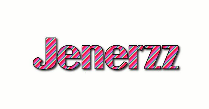 Jenerzz Logotipo