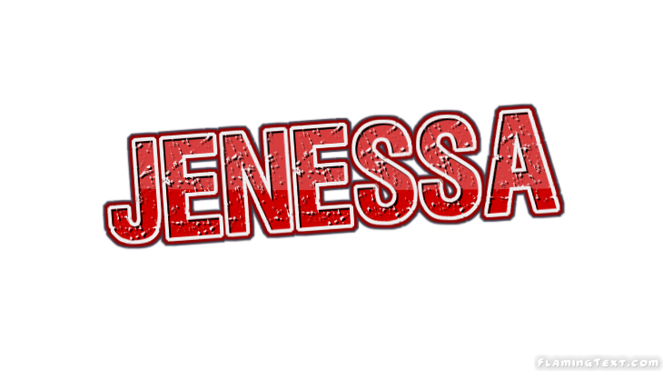 Jenessa Logotipo